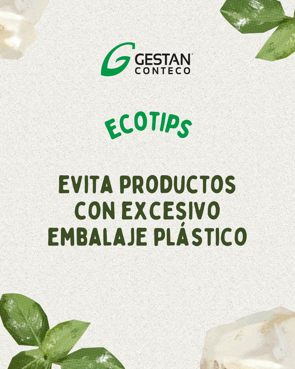 Una de las amenazas más grandes para nuestros mares es la contaminación por plásticos. 

Cada año, millones de toneladas de plástico terminan en los océanos, afectando a la vida marina y a los ecosistemas acuáticos. 🐢🐠

#GestanConteco #GestoresdeResiduos #GestionResiduos