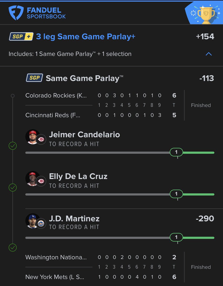 Quick3Picks's tweet photo. Another Winible exclusive WINNER!🔥

Delivered to my subscribers https://t.co/GTj0AYsvw2 https://t.co/0Vd6qH80aw