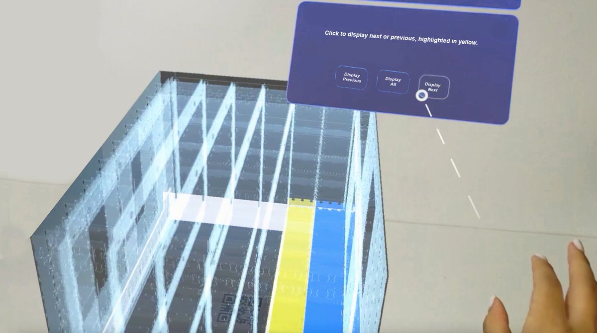 TsinghuaSIGS's tweet image. Congrats to master's student Teresa Han who received the Best Presentation Award at the 6th Int’l Conference on #ComputationalDesign &amp;amp; #RoboticFabrication for her paper Immersive #AR-assisted Assemblies for Self-building Strategies. @_DigitalFUTURES