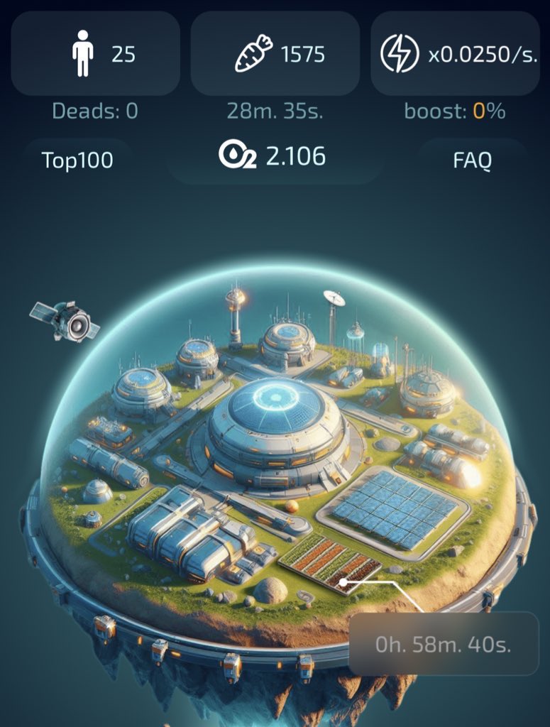 GoldDrops.gg (@golddropsgg) on Twitter photo Let’s mine $OXY Oxygen together <a href="/oxygen_miner/">Oxygen Miner</a>
💎new project 🚀 still under 250k users
Get 5 boxes here⬇️
t.me/oxygenminerbot…
It’s a battle for survival but we will win.
<a href="/HeartyHomies/">Hearty ❤️</a> <a href="/connectwithtola/">Tola Joseph Fadugbagbe</a> #CopaAmerica2024 Let’s mine $OXY Oxygen together <a href="/oxygen_miner/">Oxygen Miner</a>
💎new project 🚀 still under 250k users
Get 5 boxes here⬇️
t.me/oxygenminerbot…
It’s a battle for survival but we will win.
<a href="/HeartyHomies/">Hearty ❤️</a> <a href="/connectwithtola/">Tola Joseph Fadugbagbe</a> #CopaAmerica2024