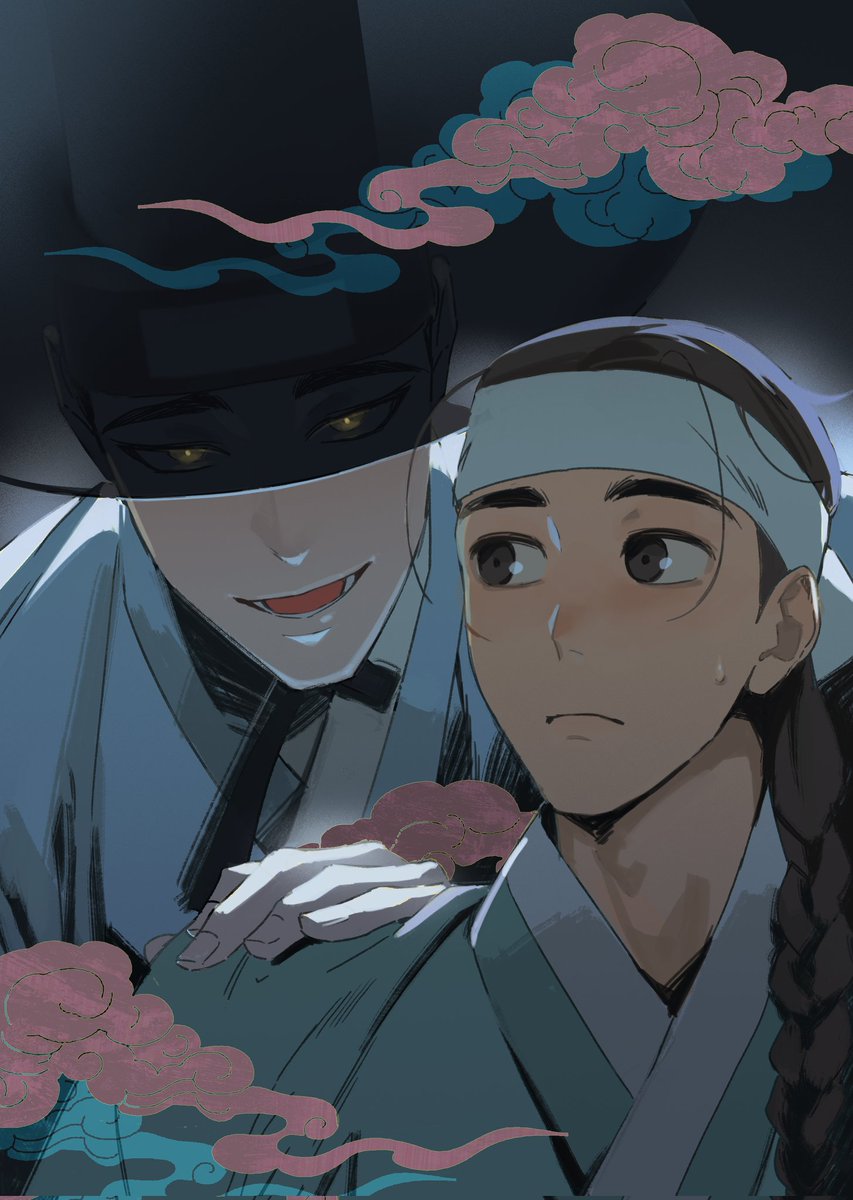 부르시면 와야지
#무원야담