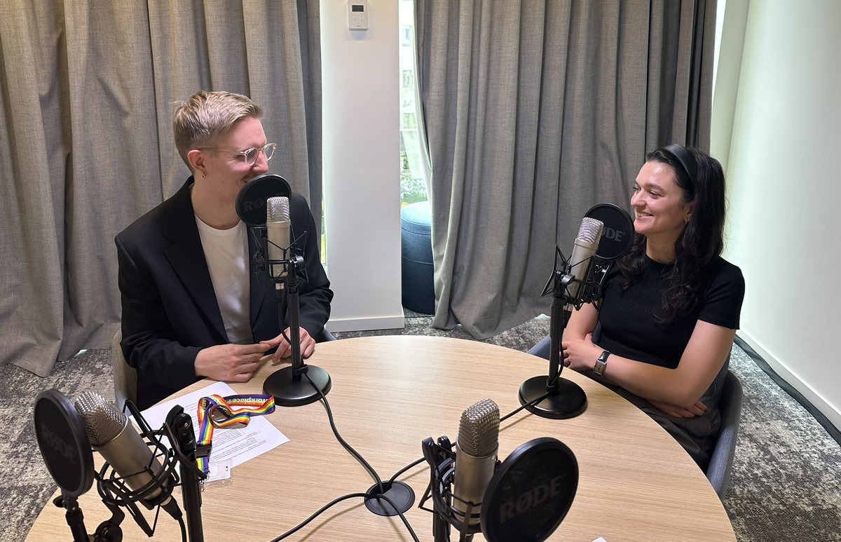 ‘Szia!’ - that’s ‘Hello’ in Hungarian, did you know? Tune in to listen to our latest Brussels Bubble Tea episode to learn more about Hungary, that just took the Presidency of the Council on 1st July: bit.ly/3W1PiLy #TeamFTI #PublicAffairs