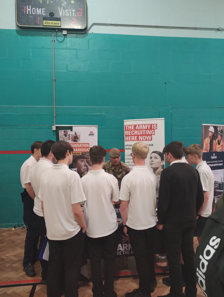 Careers Wales tweet media