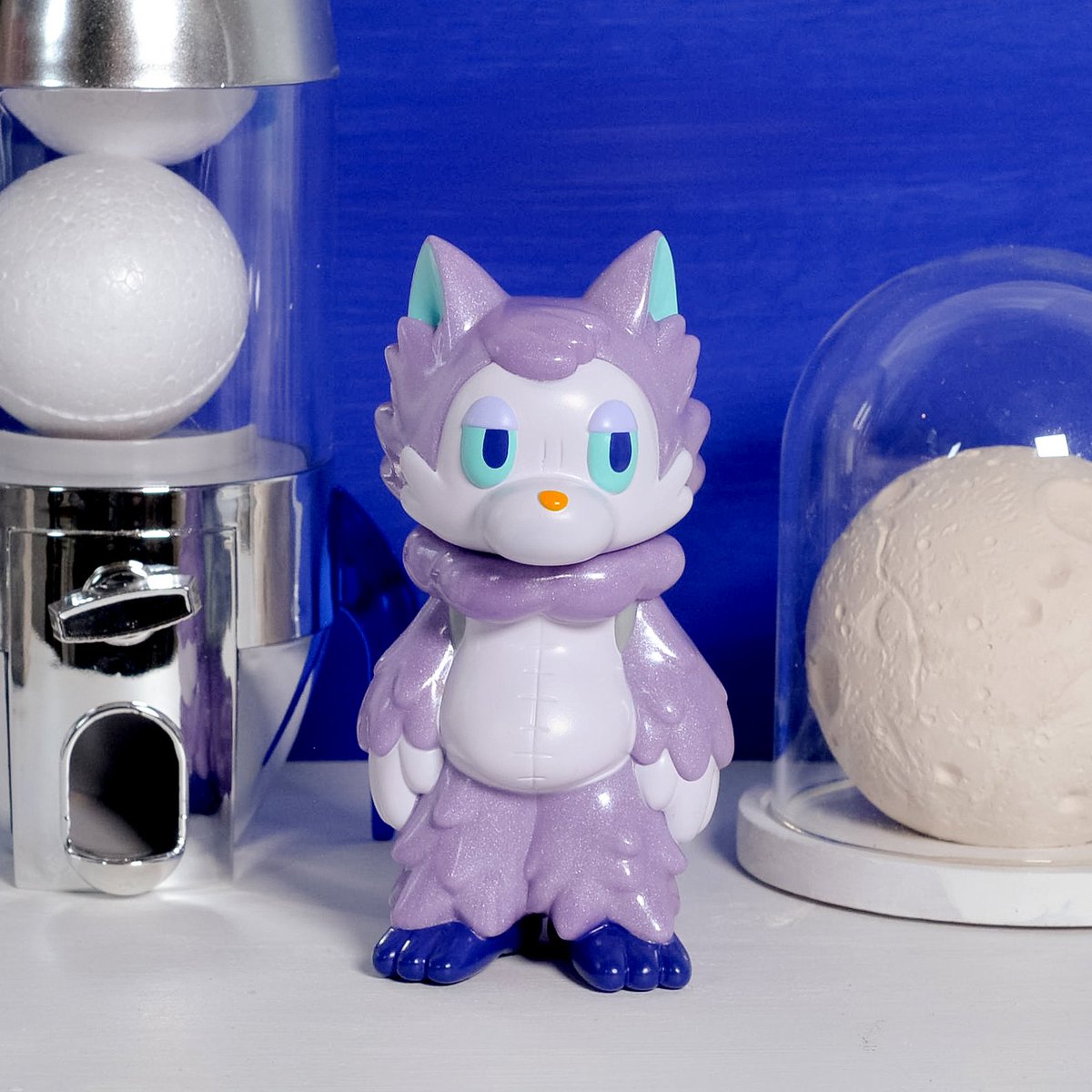 📢販売情報のおしらせ🚀 【Galaxy Purple】おおかみくん 7月20日（土