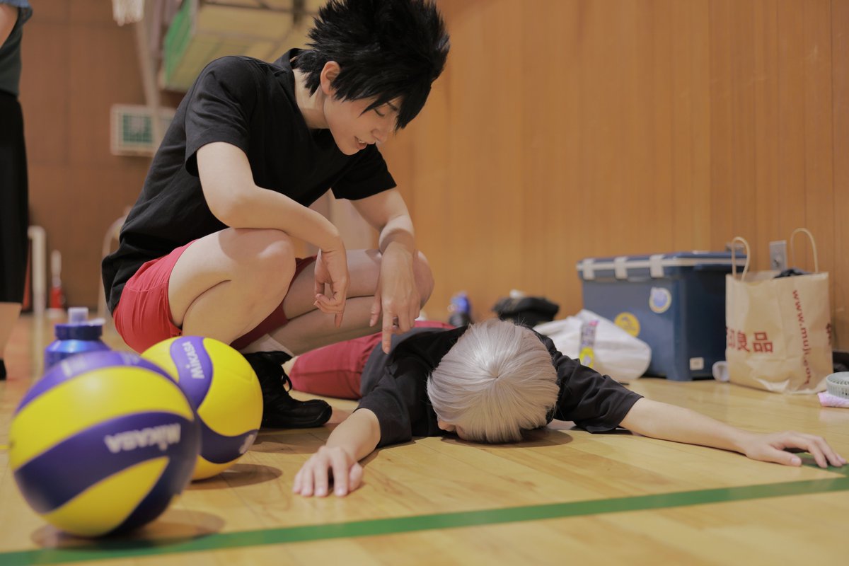 ใพใใใ/ๆฎๅฝฑไผๆญขไธญ tweet media