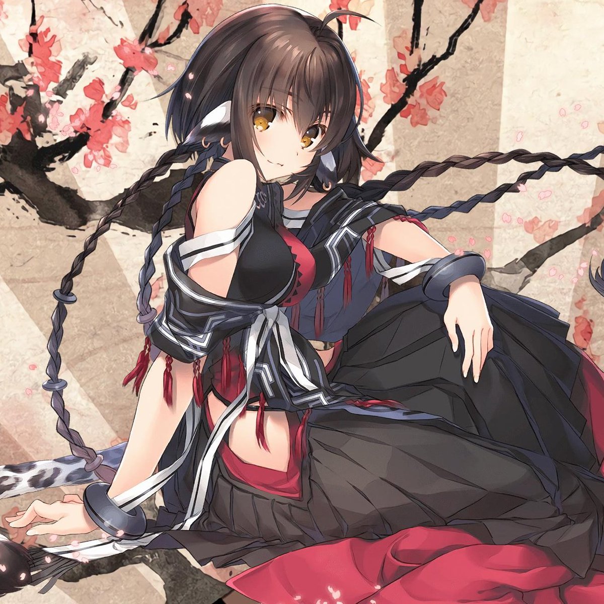 「Mobile game " Lost Frag" is now availabl」|Karsのイラスト