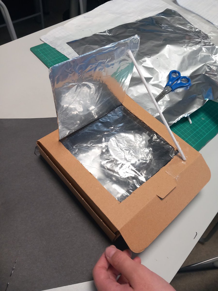 Swindon Academy (@swindonacademy1) on Twitter photo Year 8 @Home group have been enjoying STEM activities for ABC Week. They've made a marble run, built a catapult, seen if they can protect an egg when dropped from height, tried a homemade solar oven and bridge building. Thanks to @RovesSolarFarm for allowing us to visit. #STEM Year 8 @Home group have been enjoying STEM activities for ABC Week. They've made a marble run, built a catapult, seen if they can protect an egg when dropped from height, tried a homemade solar oven and bridge building. Thanks to @RovesSolarFarm for allowing us to visit. #STEM