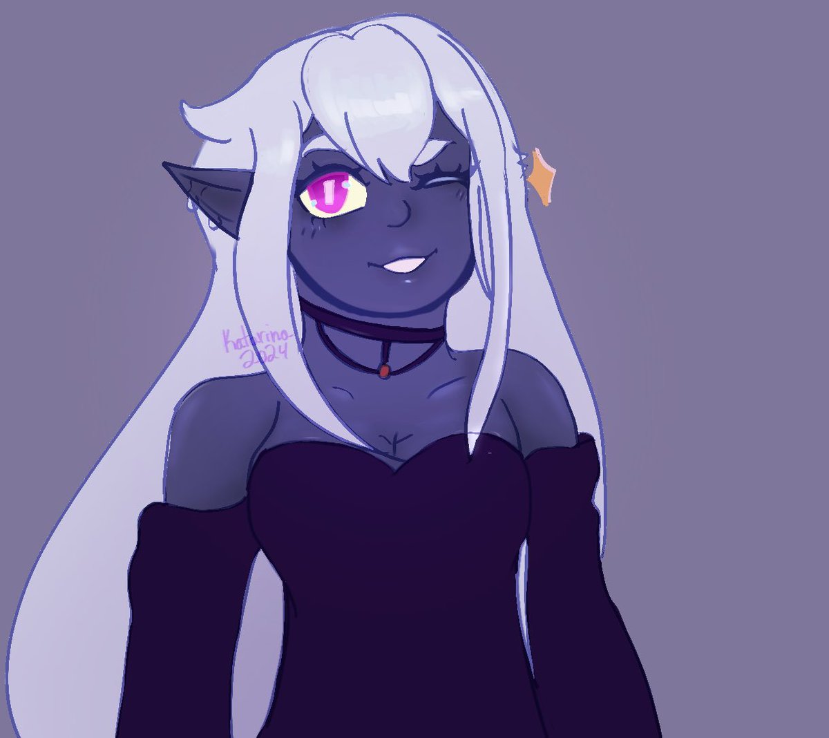 KayNaida_'s tweet photo. A few more!
#original #originaloc #originalocs #ocart
#someoneelsesoc #teamstardust #artfight2024 #artfight #artfightattack #artfightstardust #artfightdump #stardust
#artistsupport #art #digitalart #stylizedart https://t.co/Um4HdTOiO7