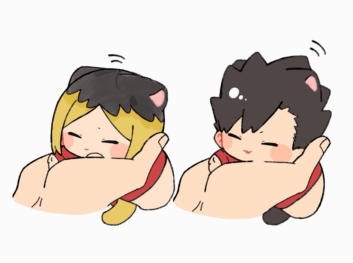 パンの耳 tweet media