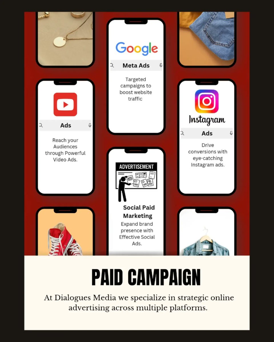 DialoguesMedia's tweet photo. For more details visit our website: 
https://t.co/aoTH0WD0Sm

#socialmediacoach #socialmediamarketing #socialmediastrategy #instagramtipsandtricks #socialmediamanagement
#socialmediamanager
 #fyp #trending #BusinessStrategy #BusinessGrowth #mediajobs https://t.co/7vWfwHYe9P