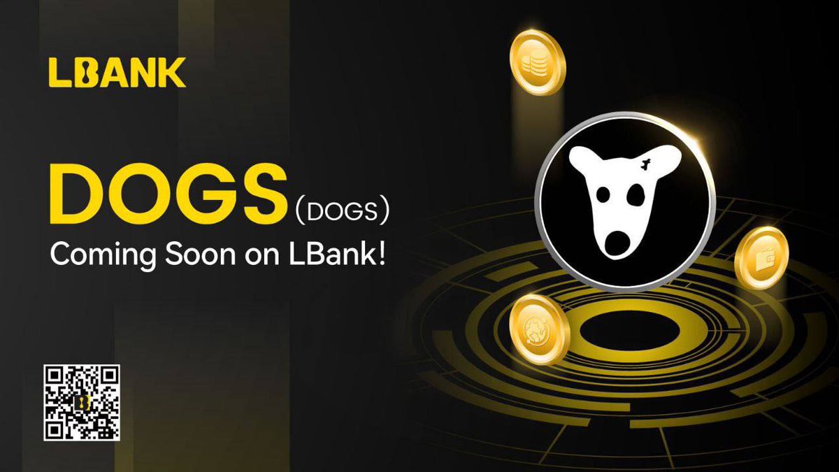 SirTEE50's tweet photo. $DOG is listing on Lbank exchange.
And already trading at $0.04.

Did you fade ?

Drop your referral links below 👇 https://t.co/QTCEpaPcaX