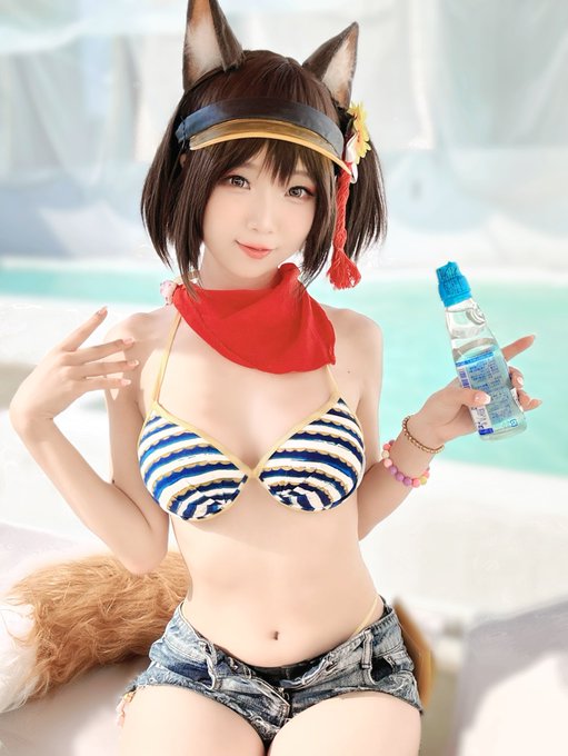 Twitterのコスプレ画像26