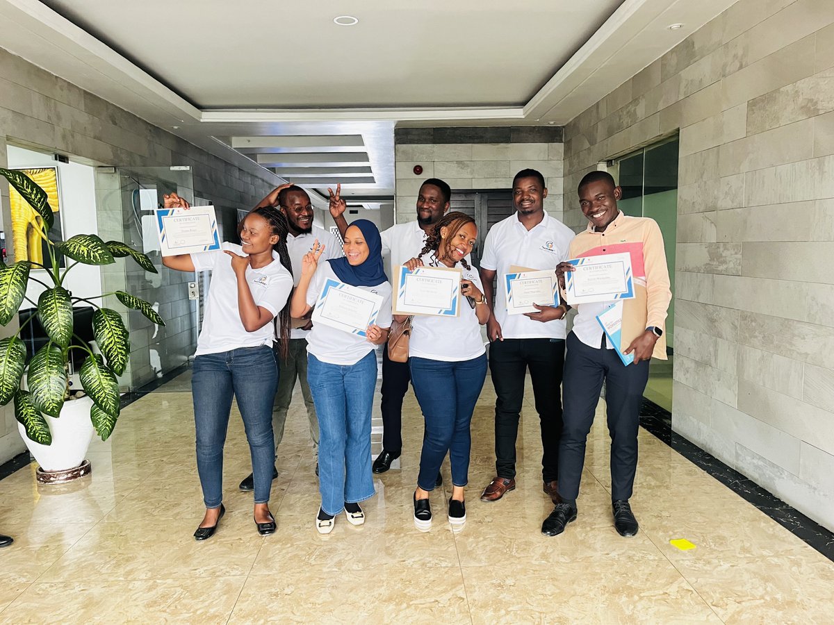 Professionals from diverse organizations united to master crucial strategies.They uncovered the power of digital marketing in today's competitive market.

Invest in professional training with ITM Tanzania today and drive your organization's success to new heights! Contact us.