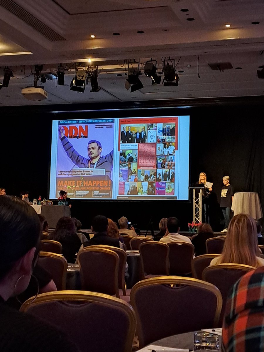 Neala Farr (@nfarrgmmh) on Twitter photo We're excited to be at the <a href="/DDNMagazine/">DDN Magazine</a> Conference 2024. Here with <a href="/nextstepsbolton/">Next Steps</a> and other recovery community organisations. Looking forward to a day of presentations and networking.
#DDNconference We're excited to be at the <a href="/DDNMagazine/">DDN Magazine</a> Conference 2024. Here with <a href="/nextstepsbolton/">Next Steps</a> and other recovery community organisations. Looking forward to a day of presentations and networking.
#DDNconference