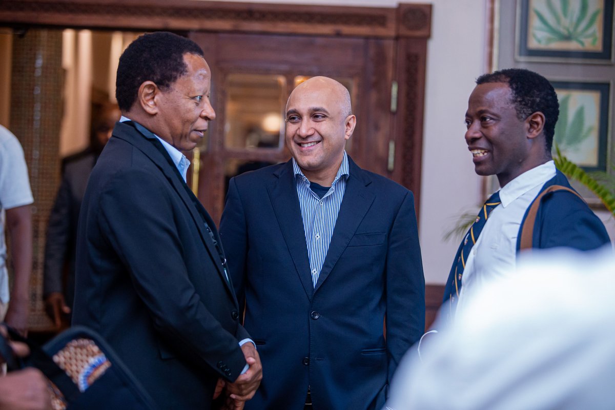 The Tanzania Food Systems Partner Dialogue &amp; Workshop is taking place now in #Dar es Salaam hosted by the Min. of Agriculture &amp; partners 
<a href="/AGRA_Africa/">AGRA - Sustainably Growing Africa’s Food Systems.</a> 
<a href="/CGIARclimate/">CGIAR Climate Action</a>
<a href="/FAO/">Food and Agriculture Organization</a>
<a href="/GAINalliance/">GAIN</a>
<a href="/IFAD/">International Fund for Agricultural Development</a>
<a href="/UnitedNationsTZ/">UN Tanzania 🇺🇳</a>
<a href="/WorldBank/">World Bank</a> 
<a href="/FAA_Alliance/">Food Action Alliance</a>
<a href="/FoodSystems/">UN Food Systems Coordination Hub</a>

 #TanzaniaFoodSystems #AFSFourm