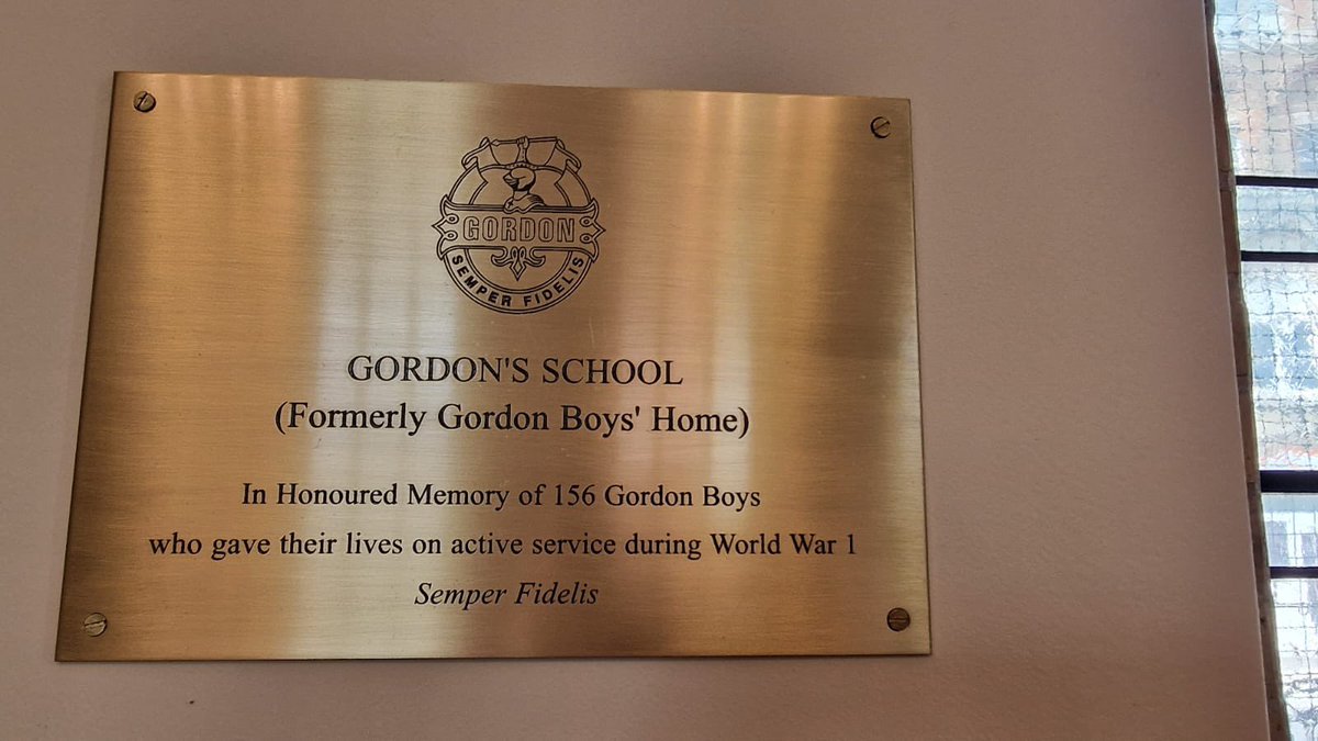 Gordon’s Chaplain tweet media