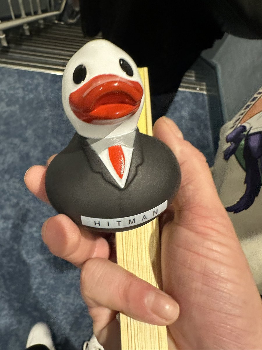 TWeatherburn's tweet photo. Had an amazing time at @developbrighton . Met loads of new people and caught up with plenty more. A special thanks to @jackayres71 and @jwhitby14 for keeping me safe and sane 😂 Till next year Brighton ❤️ #developbrighton #gamesconference #brighton #voiceactor #voiceover https://t.co/6C7Zq9wK8p