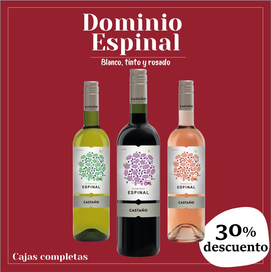 Bodegas Castaño tweet media