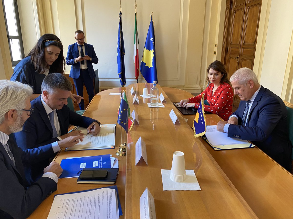 Ministry of Internal Affairs - Kosovo 🇽🇰 tweet media