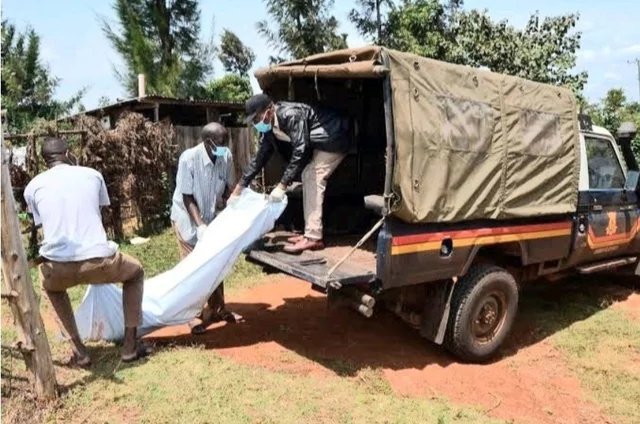 ObindanDaniel's tweet photo. "Tulisikia Harufu Ndo Tukabranch Tukapata Mwili" Form 2 Girl Who Varnished On Her Way To School Discovered Dead In Forest https://t.co/YB63LS5m4b (From Phoenix APP) https://t.co/Rn3xrZn07k