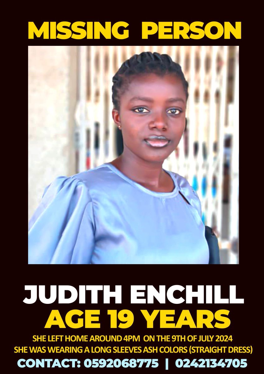 Bridget_Otoo's tweet image. This is a heartbreaking story. This young girl (a twin) was asked to follow a man who bought rice from them in Mankessim. The man had come there earlier and promised to return to buy Jollof rice. As courtesy, the young girl was asked by her other twin sister to drop off the…