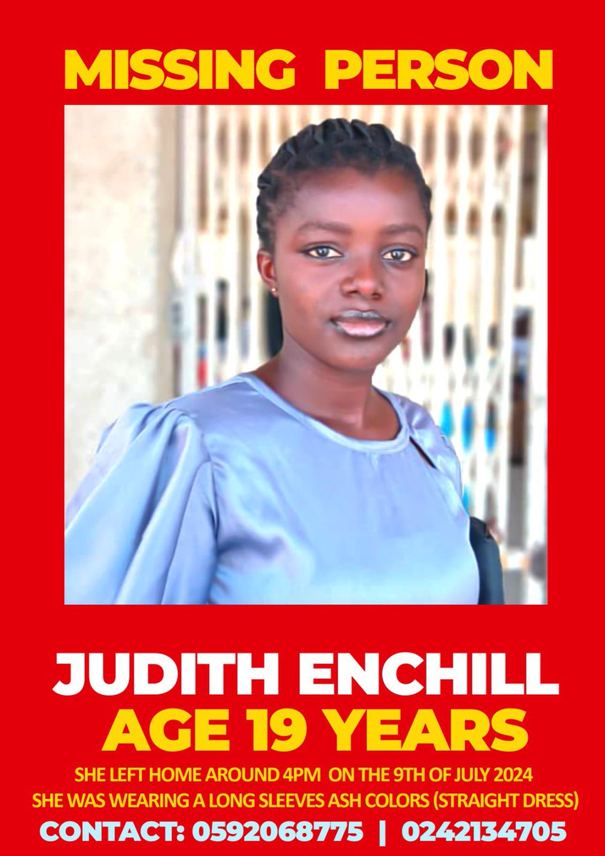 Bridget_Otoo's tweet image. This is a heartbreaking story. This young girl (a twin) was asked to follow a man who bought rice from them in Mankessim. The man had come there earlier and promised to return to buy Jollof rice. As courtesy, the young girl was asked by her other twin sister to drop off the…