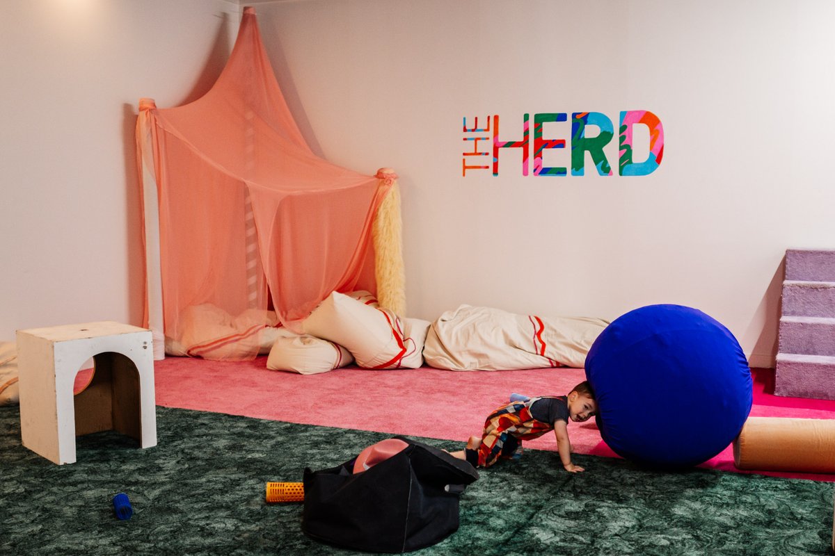 The Herd (@theherduk) on Twitter photo Escape the drizzle and come and play in our Herd Shop <a href="/PrincesQuayHull/">Princes Quay</a> It's free and it's the last day of our trial opening so let us know what you think and how we can make this space better if we're able to open later in the year!
📸 thanks to Wild Child Photographer Escape the drizzle and come and play in our Herd Shop <a href="/PrincesQuayHull/">Princes Quay</a> It's free and it's the last day of our trial opening so let us know what you think and how we can make this space better if we're able to open later in the year!
📸 thanks to Wild Child Photographer