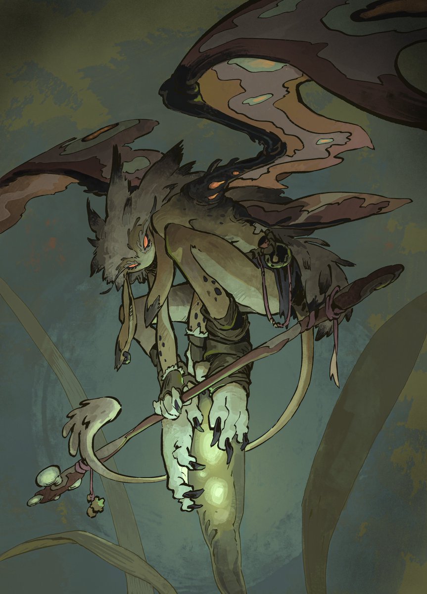 EdwigeStoll's tweet photo. Hi #PortfolioDay 🌿
I'm Ed, a freelance concept &amp; background artist based in Paris, France Currently open to find my next gig if you're in need of background, character or creature designs! 
💼https://t.co/1GS9TbeW2f 
✉️edwigestoll.art@gmail.com https://t.co/bPyktLj9e3