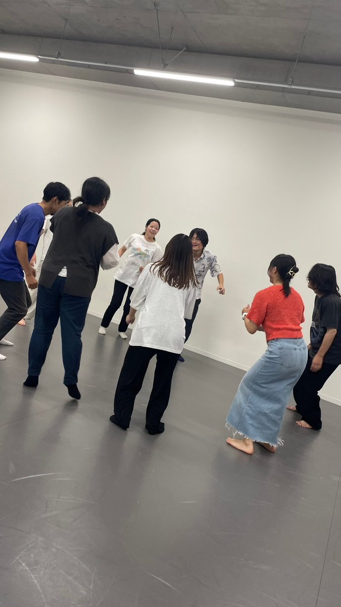 昨日、WS1日目ありがとうございました！

とても暖かくてアットホームな雰囲気で、楽しく障害について考えられる時間となりました️🫧
参加してくれた方々に感謝です……！

本日も19:00から！WS2日目です！
お待ちしております✨