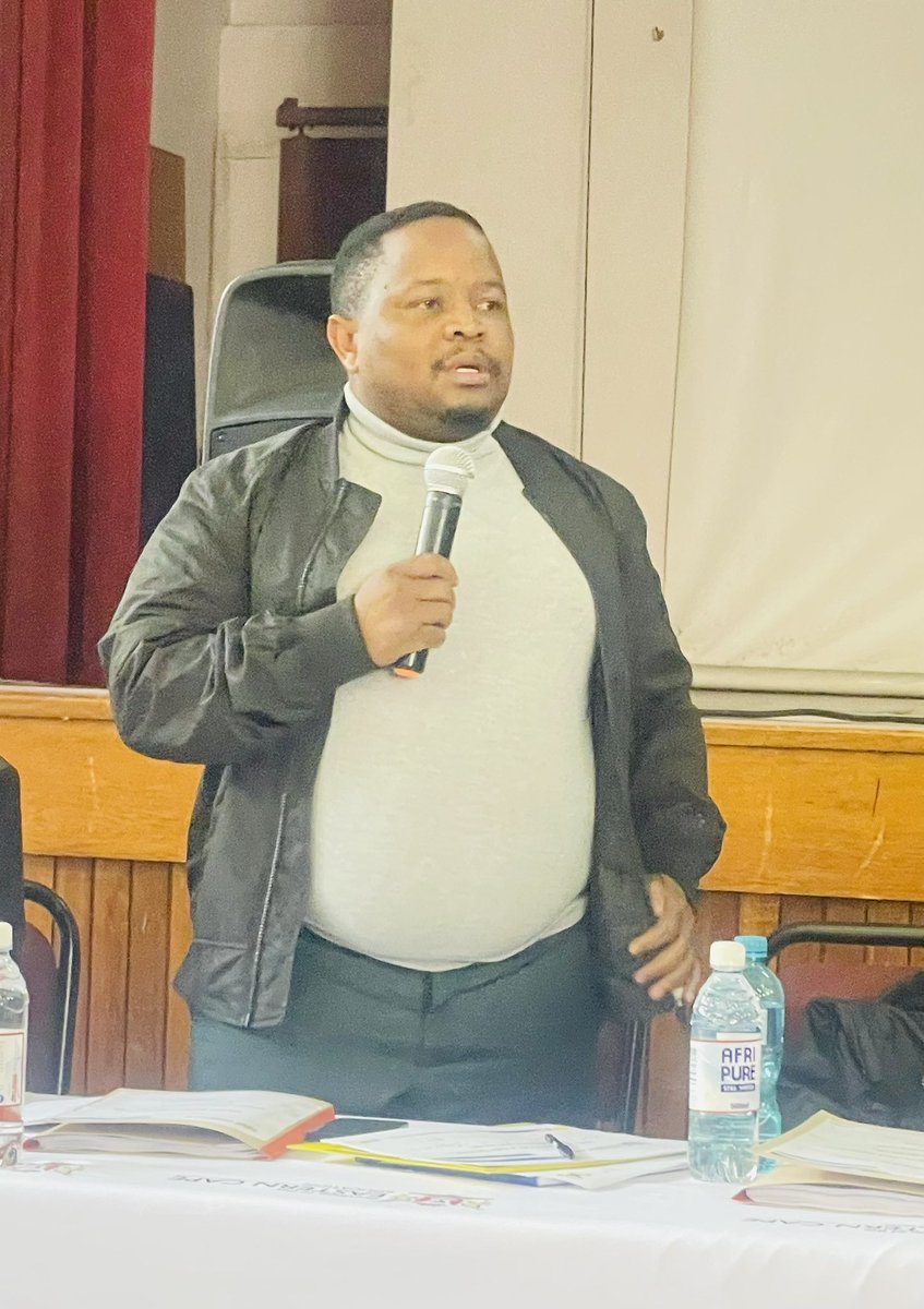 The responsibility of the Legislature is that of vigorous and impactful oversight on all government departments. This week Hon members are making follow up visits on the schools that they had visited in January as to evaluate the impact that the first visit has made in schools