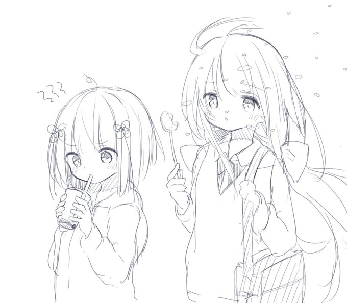 昔の絵だけどこいつらですね…… 