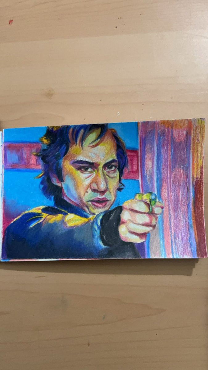 vi0letree's tweet photo. A few of my fav drawings/paintings of mine https://t.co/pAFJExVURX