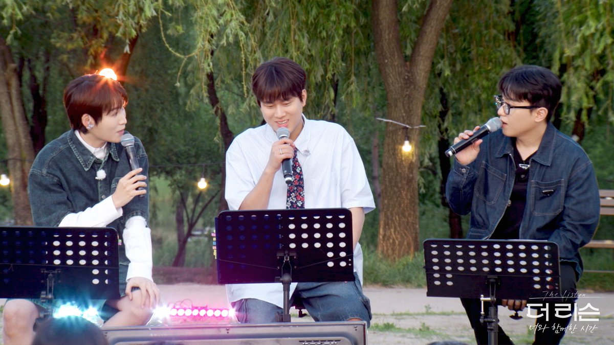 [최종회 예고]
너와 함께한 시간: 더 리슨 페스티벌
보이식스의 마지막 버스킹 대공개!

이무진-김희재-#안녕 막내라인의 '파도'부터, 김나영-케이시-HYNN(박혜원) 역대 멤버 총출동한 무대까지!

SBS '더 리슨: 너와 함께한 시간'
☞ 7월 12일 금요일 밤 11시 20분 방송

#SBS #더리슨