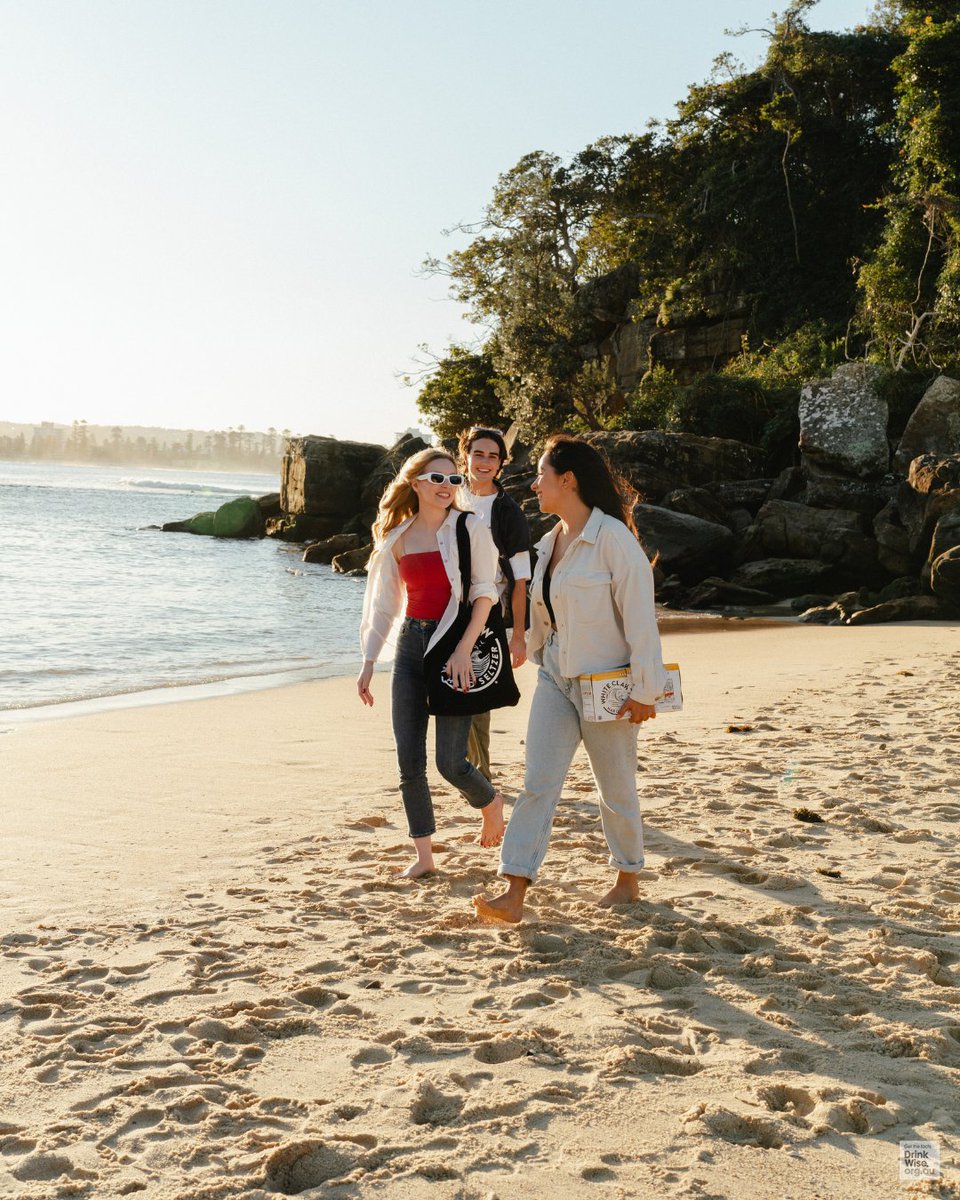 Winter beach days are better with a Claw 🌊 

#BringTheWave #WhiteClawAU #DrinkResponsibly #WhiteClawWinter