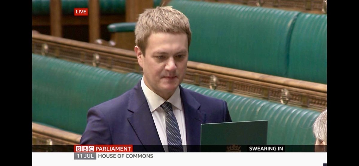 James Frith MP tweet media