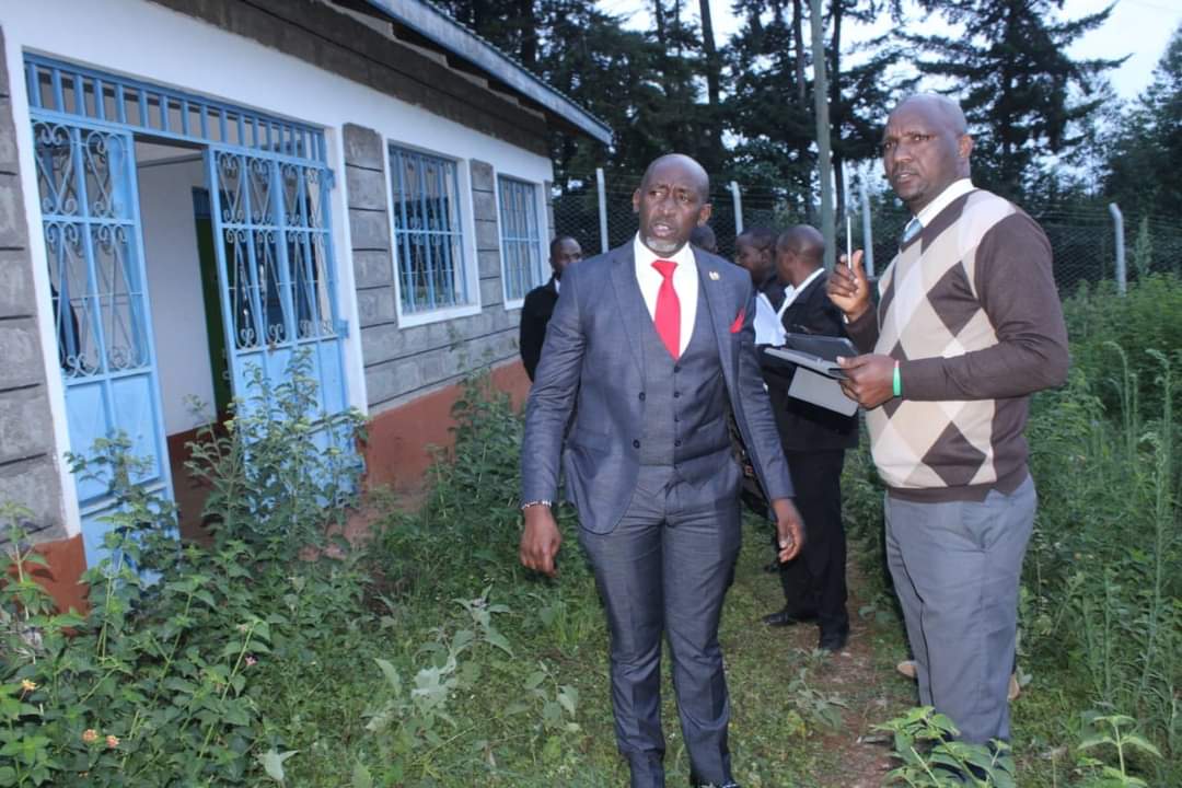 Department of health services- Nyeri County tweet media