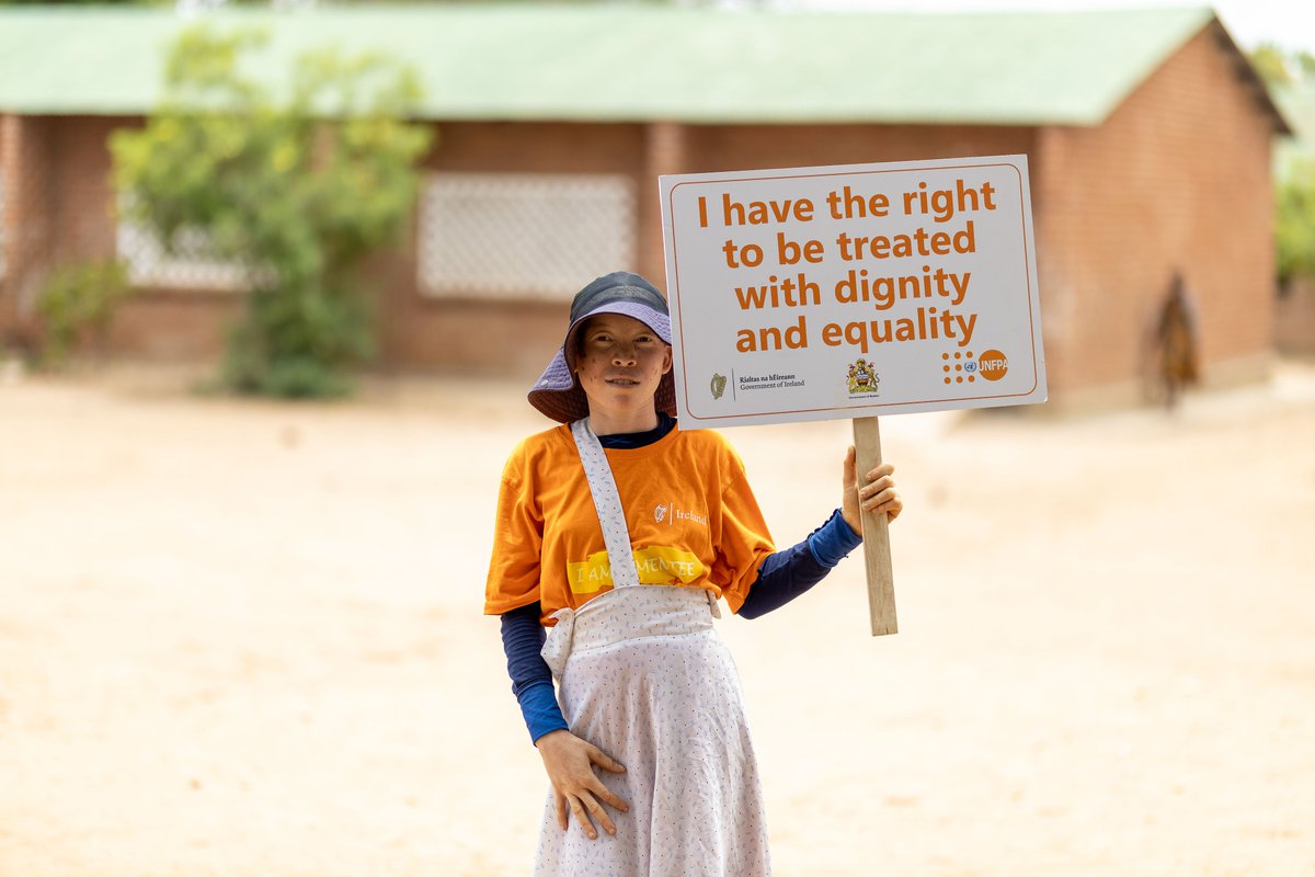 UNFPA in Malawi tweet media