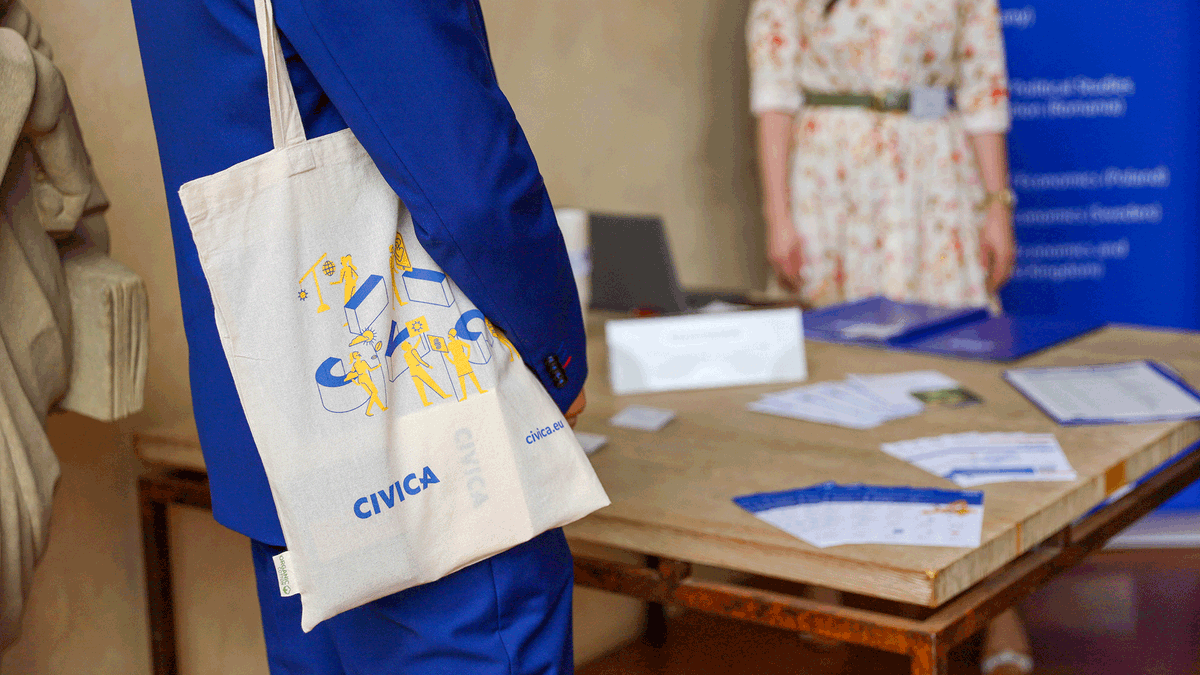 📣 EUI scholars are participating in three new <a href="/CIVICA_EU/">CIVICA The European University of Social Sciences</a> research projects!

Discover the innovative research and collaboration across universities in the #CIVICA alliance 👉 loom.ly/HB_6LrU