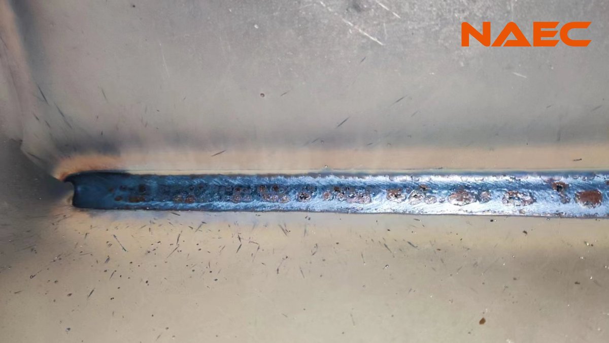 NAEC025's tweet image. Welcome to this month’s One Minute with NAEC! 🌟NAEC has been perfecting welding technology for over 20 years, and it’s our core strength. 💪
🔧 This Month’s Focus: Welding Technology 🔧
#OneMinuteWithNAEC #WeldingTechnology #MetalEngineering #NAECWelds #EngineeringExcellence