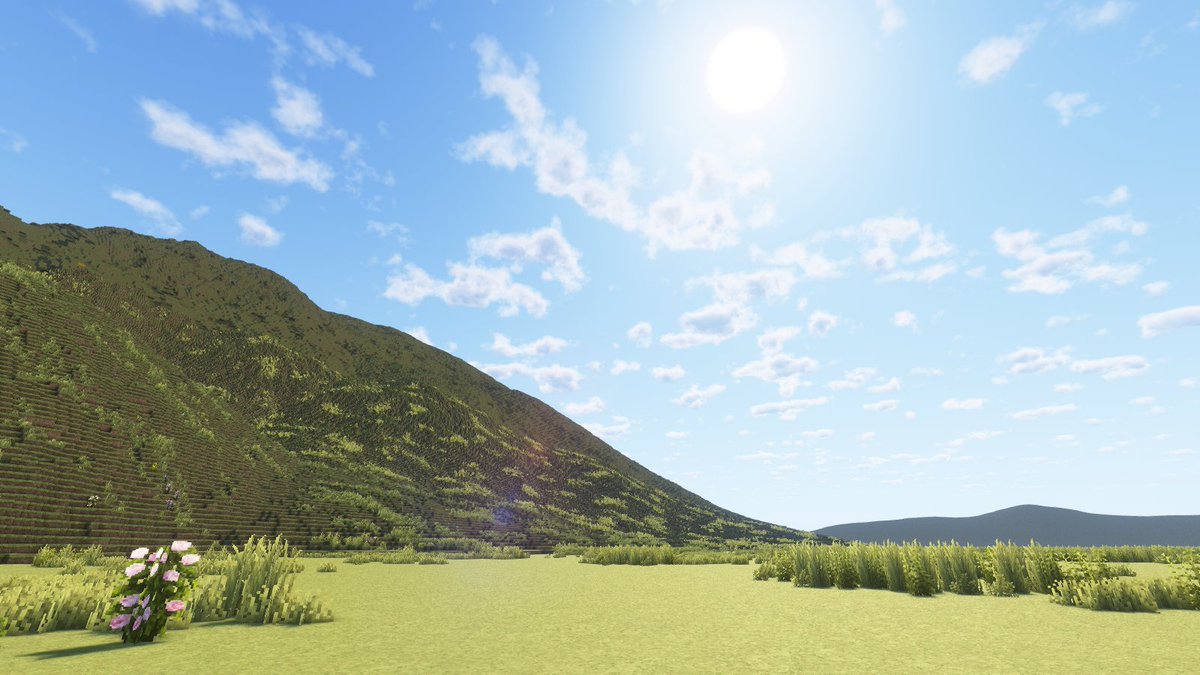 wasabi339's tweet photo. 【DAY1】
幻想郷の景観を作る準備ができた。ここから苦行が始まる。
#東方天狗道 https://t.co/Mp3B2U8LL3