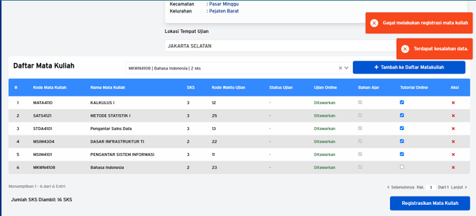 UT Menfess 👨🏻‍🎓👩🏻‍🎓 Base Universitas Terbuka tweet media