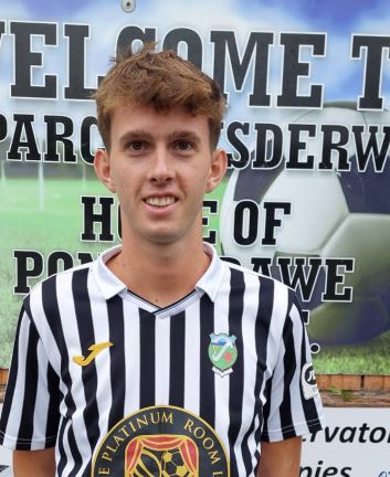 PontardaweTown's tweet image. NEW SIGNING ANNOUNCEMENT

Welcome to Parc Ynysderw Alfie Brown

Alfie is a quality defender who joins us from @mumblesseniors 

#GetOnBoard #UppaTown