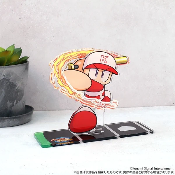 プロ野球 セリーグ　6球団　マスコット　アクリルスタンド パワプロ ムービック宣伝中の人 on X: 