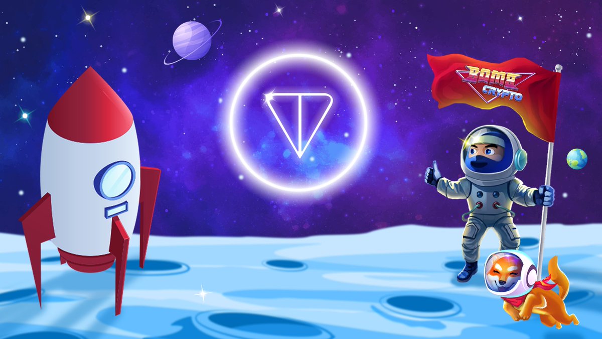 🚀 Exciting News! 🚀 Bomb Crypto will be releasing on @ton_blockchain in  the upcoming times! This transition is set to bring exciting new  opportunities and enhancements to our game. We will update