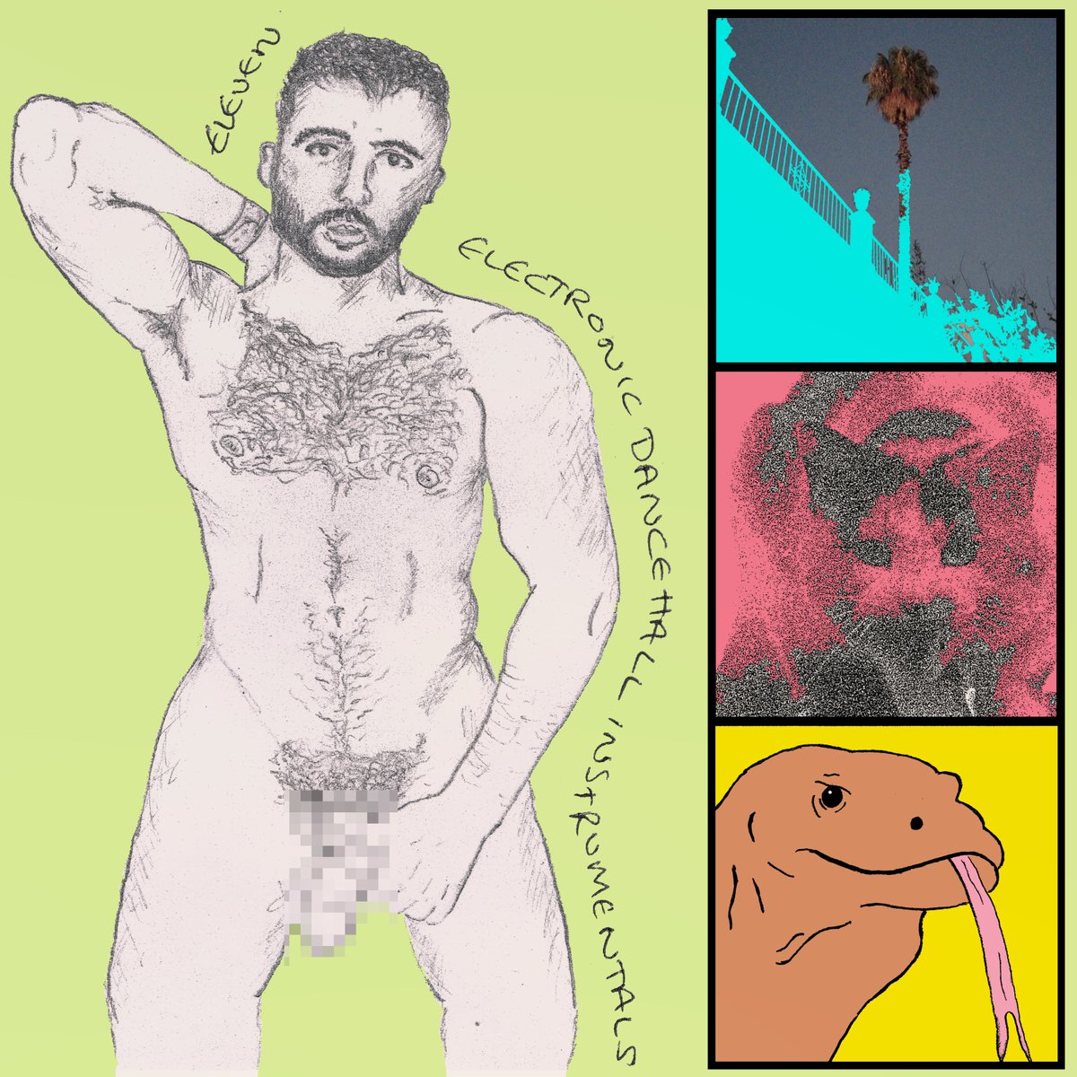 My new album "Bubble On" is out now. Link to all the streamers in the bio. Love for the support so far 🥰