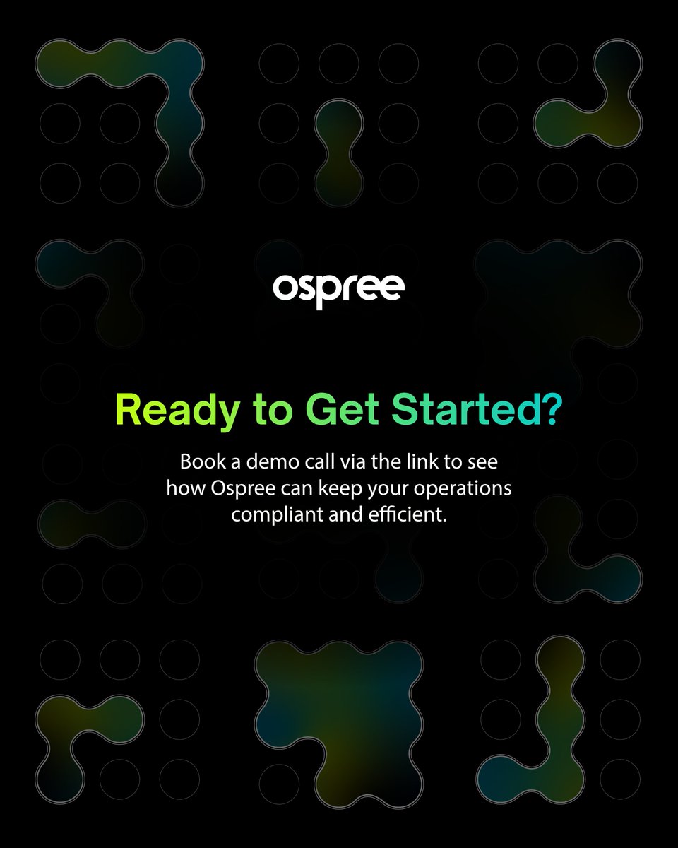 Ospree tweet media