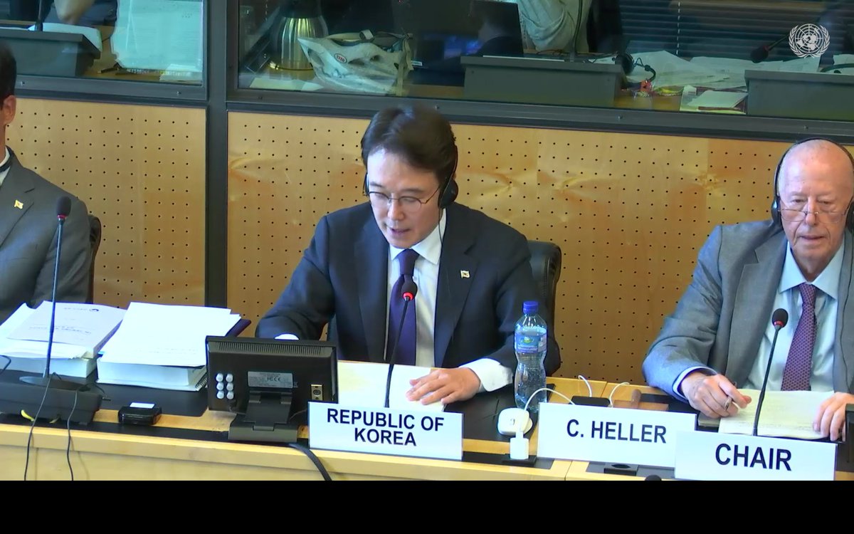 Of the 3,000 reported cases of human rights violations in investigation offices, detention facilities, immigration services and juvenile detention centres throughout the 🇰🇷 #RepublicOfKorea submitted to the Human Rights Violations Reporting Centre of the Ministry of Justice, only