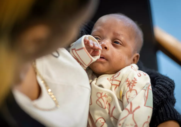 Bliss Baby Charity tweet media