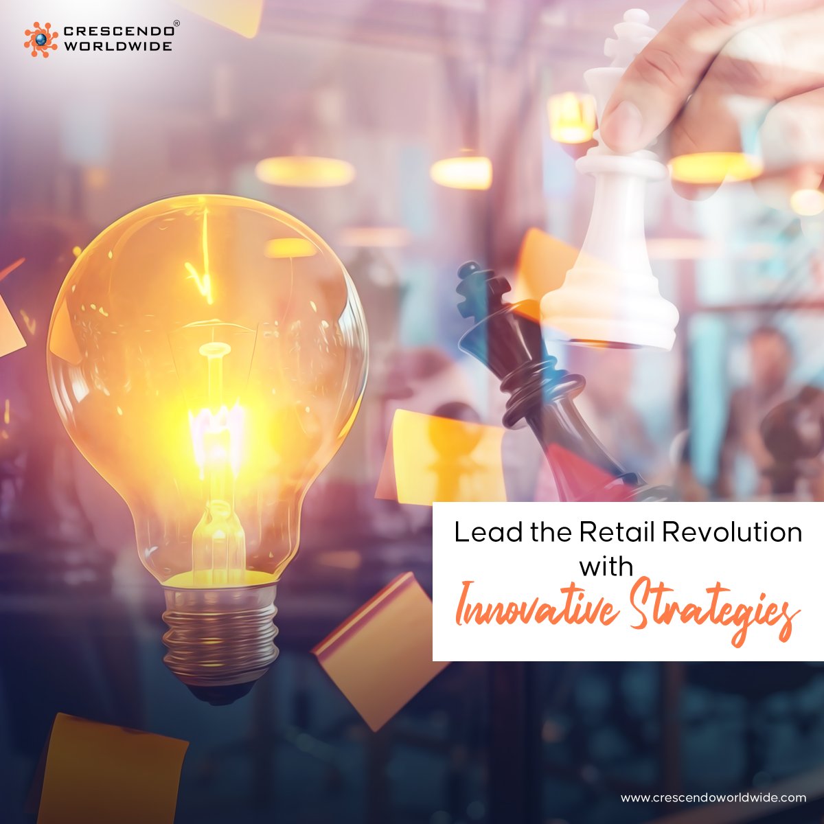 Ready to ride the wave of #transformation? Join us in exploring the exciting sweeping transformations in the global retail furniture ecosystem! Recent data reveals a dynamic shift, with a remarkable surge in store openings compared to previous years. At Crescendo Worldwide, we're