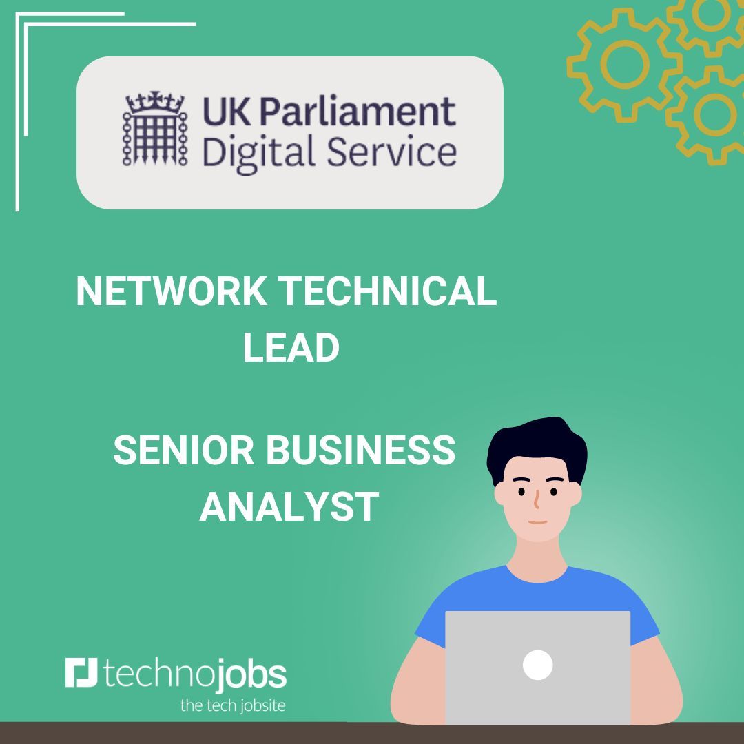 Technojobs tweet media